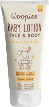 Wooden Spoon Woopies Coco-Calendula Baby Lotion - ����