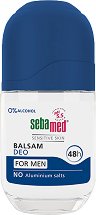 Sebamed For Men Balsam Sensitive Roll-On -   