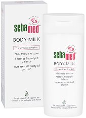 Sebamed Body-Milk - �������