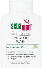 Sebamed Sensitive Intimate Wash pH 6.8 - ������