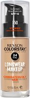 Revlon ColorStay Longwear Makeup SPF 15 - ���