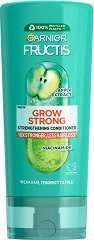 Garnier Fructis Grow Strong Conditioner - 