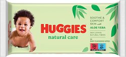 Huggies Natural Care Baby Wipes - 