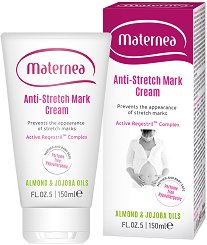Maternea Anti-Stretch Mark Body Cream - �����