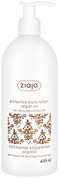 Ziaja Protective Body Lotion Argan Oil -  