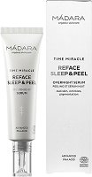 Madara Time Miracle Reface Sleep & Peel Overnight Serum - 