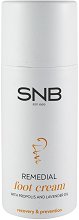 SNB Remedial Foot Cream - 