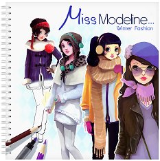 ������ �� ����������: Miss Modeline - Winter Fashion - �������