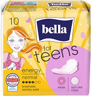 Bella for Teens Energy Normal - 