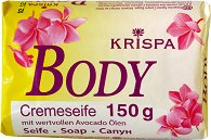 Krispa Body Cremeseife Soap - 