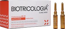 Biotricologia AR-23 Anti-Hair Loss Ampoules - 