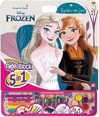    Frozen - As Company -   