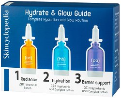 Skincyclopedia Hydrate & Glow Guide - 
