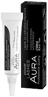 Aura Power Lashes Adhesive Waterproof Black - ���