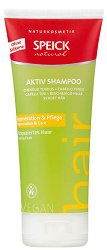 Speick Natural Aktiv Regeneration & Moisture Shampoo - 