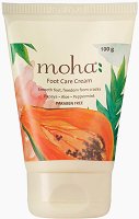 Charak Moha Foot Care Cream - 