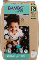 ��� ������� Bambo Nature Pants 6 XXL - ����� ��������