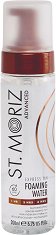 St. Moriz Advanced Express Tan Foaming Water -   