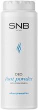 SNB Deo Foot Powder - 
