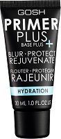 Gosh Primer Plus Hydration - 