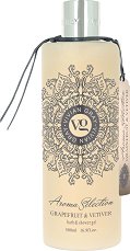 Vivian Gray Aroma Selection Grapefruit & Vetiver Bath & Shower Gel - 