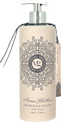 Vivian Gray Aroma Selection Grapefruit & Vetiver Body Lotion - �������