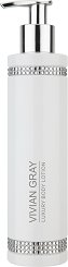 Vivian Gray White Crystals Luxury Body Lotion - �����