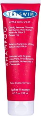 Triswim Lychee & Mango Shampoo - �������