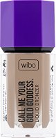 Wibo Call Me Your Gold Goddess Liquid Bronzer - 