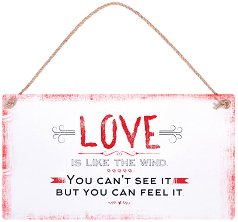 ������� - ������������� �������� Love is like the wind - ���