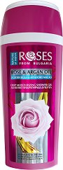 Nature of Agiva Rose & Argan Oil Deep Moisturizing Shower Gel - �����