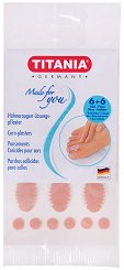 Titania Corn-plasters - 