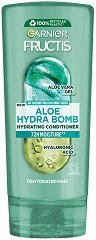 Garnier Fructis Aloe Hydra Bomb Conditioner - 