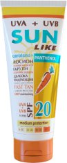 Sun Like Panthenol Sunscreen Lotion Carotene+ - ���