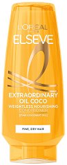 Elseve Extraordinary Oil Coco Conditioner - 