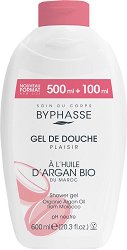 Byphasse Organic Argan Oil Shower Gel - ��� ���
