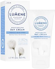 Lumene Klassikko Moisturizing Day Cream - 