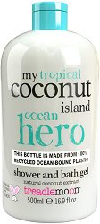 Treaclemoon My Tropical Coconut Island Shower & Bath Gel - 