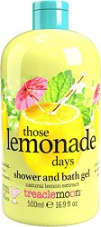 Treaclemoon Those Lemonade Days Shower & Bath Gel - 