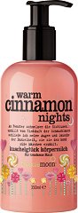 Treaclemoon Warm Cinnamon Nights Body Lotion -   