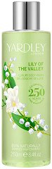Yardley Lily of the Valley Luxury Body Wash - 