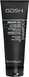 Gosh Argan Oil Shampoo - 