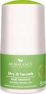 BioBalance Dry & Smooth Hair Thinning Natural Deo Roll-On - �������