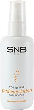 SNB Softening Pedicure Lotion - 
