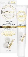 Lumene Klassikko Advanced Anti-Age Revitalizing Rich Eye Cream - 