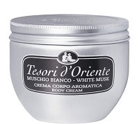 Tesori d'Oriente White Musk Body Cream -  
