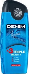 Denim Original Shower Gel - 
