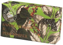 English Soap Company Sandalwood & Pink Pepper - �����
