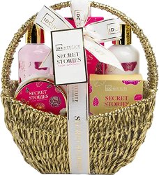 ��������� �������� � ������� ������� IDC Institute Secret Stories - ����