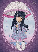     Sequin Art - Puddles Of Love - 